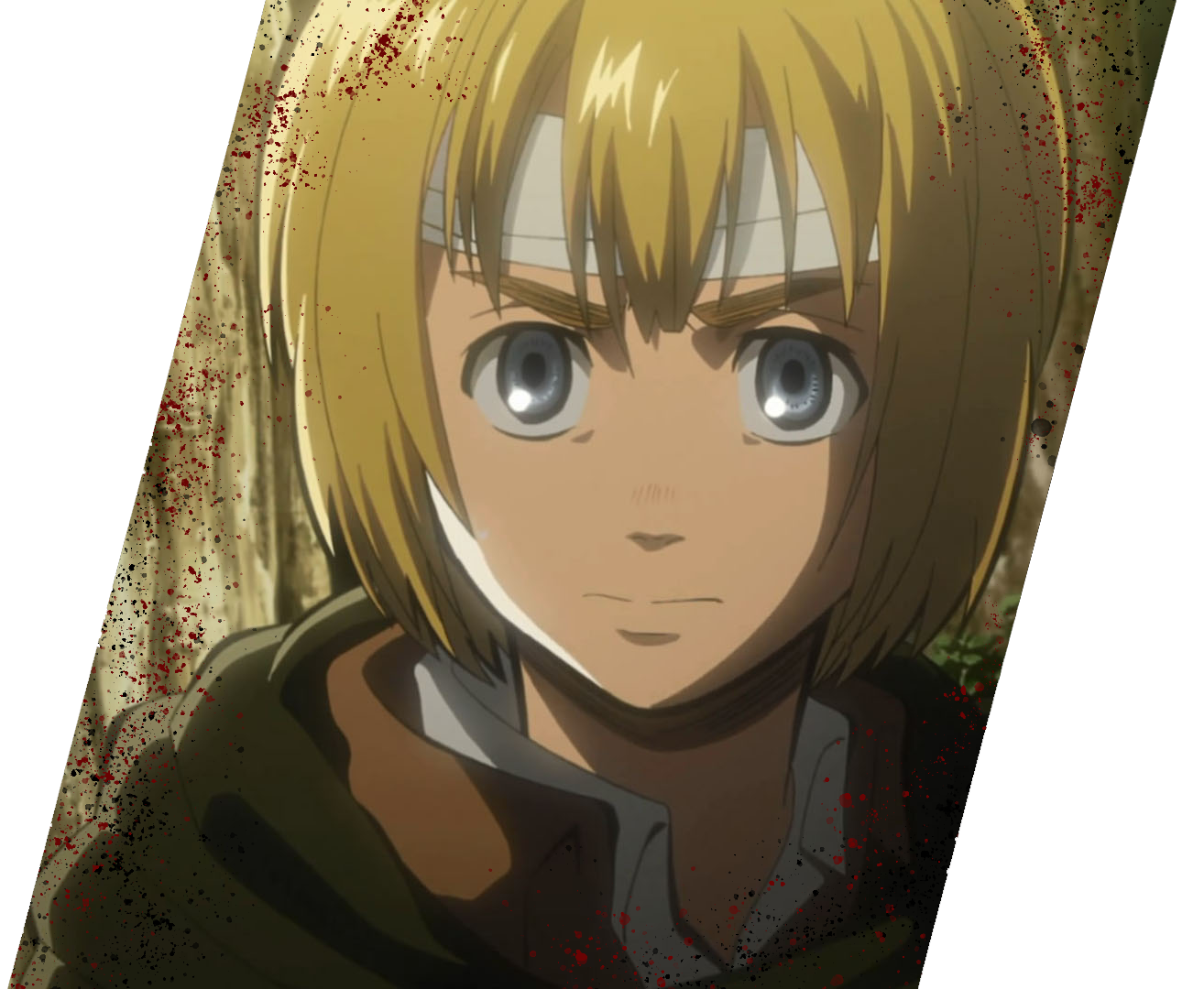armin arlert pop