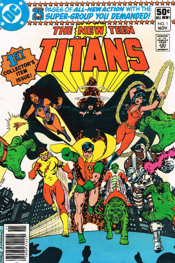 NEW-TEEN-TITANS-1-Grade-90-Bronze-Age-find-from-DC-Comics-291504040205
