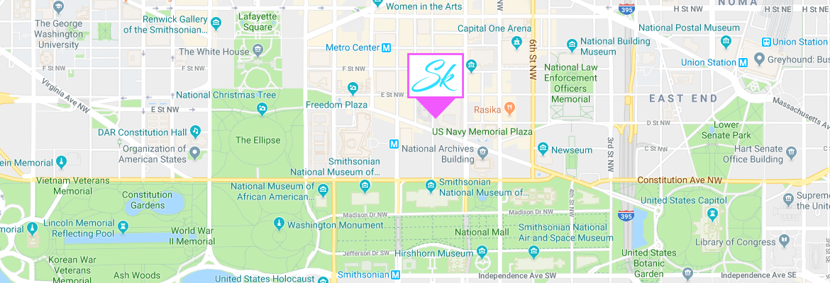 SkywingKnights Google Maps