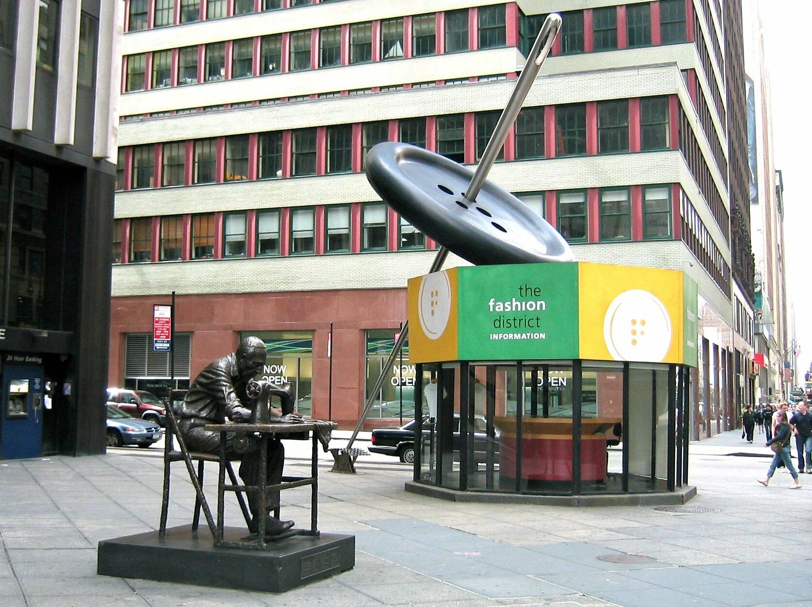 GarmentDistrict