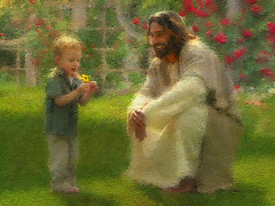 Featured Artist Spotlight: Greg Olsen