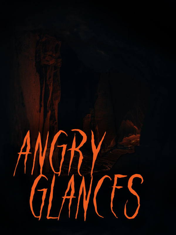 Angry Glances Cover