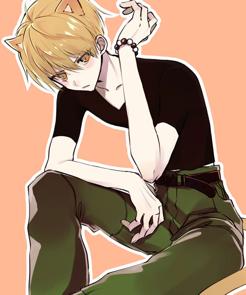Sohma.Kyo.full.2931449-500x600 Fan Art Kyo Sohma