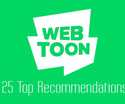25 Top WEBTOON Recommendations