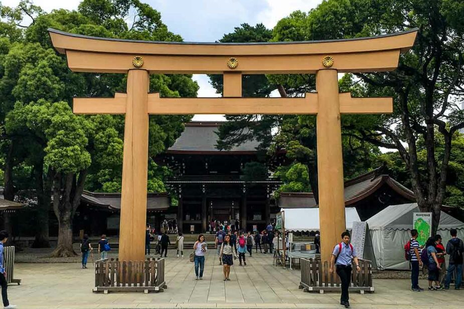 Main-Tori-Gate-Meiji-Shinto-Shrine-Skywing-Knights-Photography-small