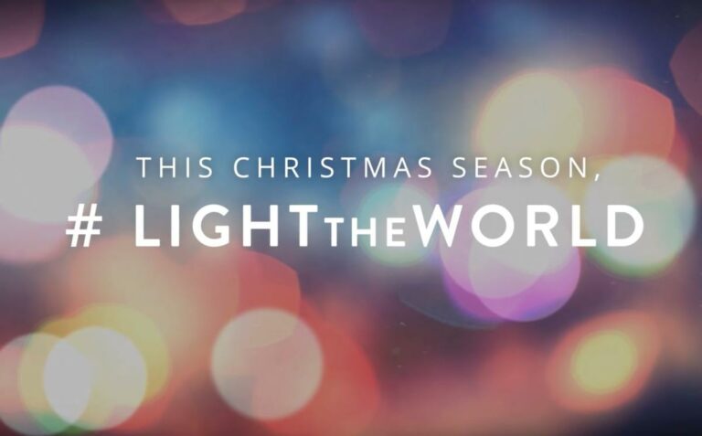 LightTheWorld