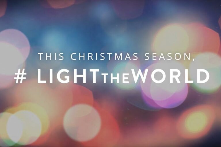 LightTheWorld