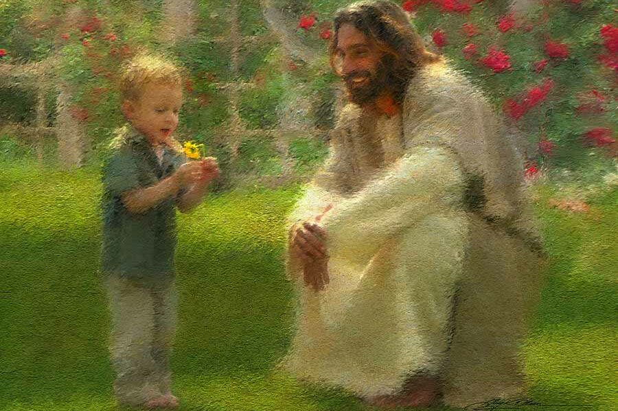 the-dandelion-greg-olsen-small
