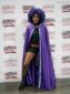 Raven Cosplayer at AwesomeCon 2022