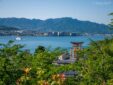 Miyajima - Island Overlook