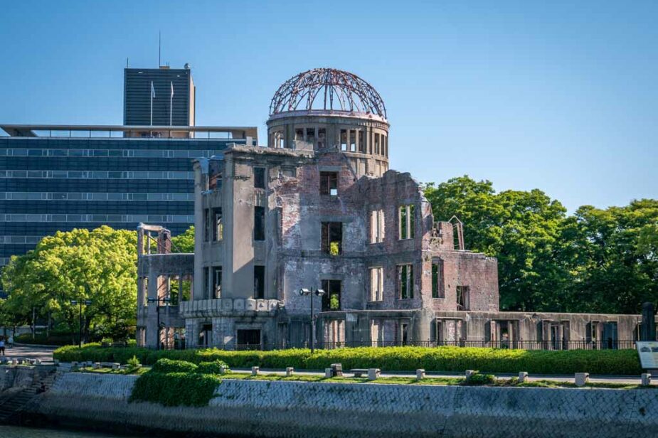 The Glassless Dome