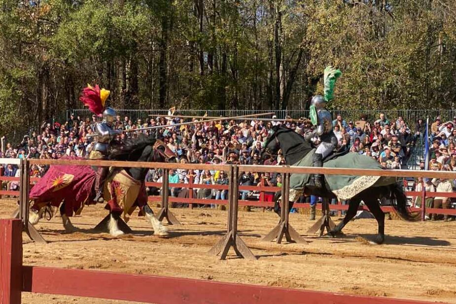 Carolina Renaissance-Festival Blog Cover Image
