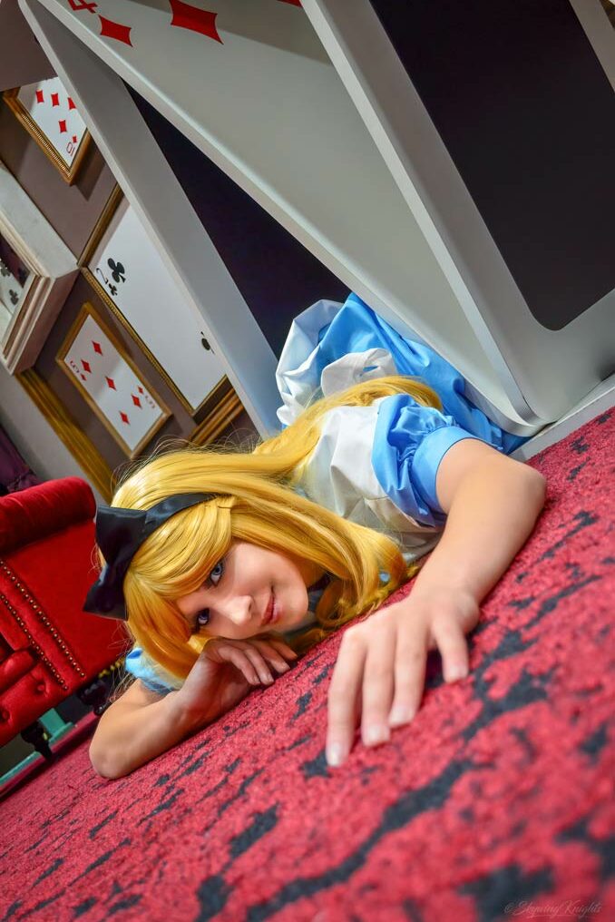 Going Through Wonderland