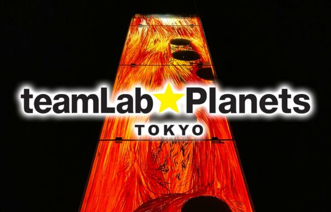 TeamLab-Planets-Tokyo TeamLab Planets Tokyo Blog Cover Image