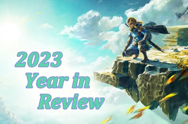 2023 Year in Review Blog Cover Image 2023 Favorite