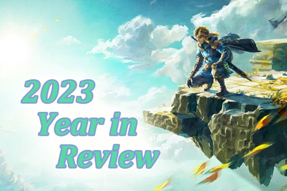 2023 Year in Review Blog Cover Image 2023 Favorite