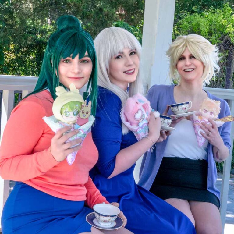 MHA: Happy Mother's Day
