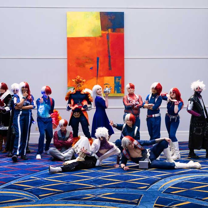 MHA: The Todoroki Family Take 2