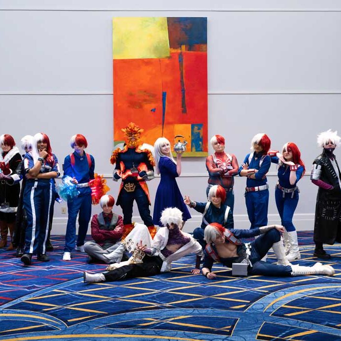 MHA: The Todoroki Family