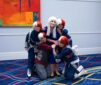 MHA: Love Mom