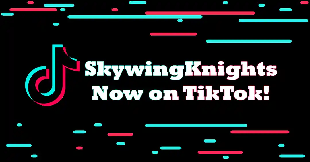 SkywingKnights Now on TikTok
