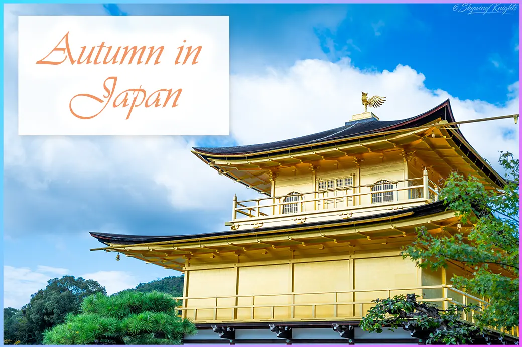 Autumn in Japan
